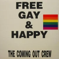 Free, Gay & Happy