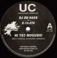 Hi Tec Muuusic