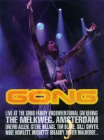 Ungong 06 - Live At The Gong Family Unconventional Gathering, The Melkweg, Amsterdam