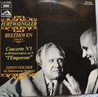 Disque 8 - Concerto N° 5 En Mi Bémol Majeur, Op. 73 Pour Piano Et Orchestre « L'Empereur »
