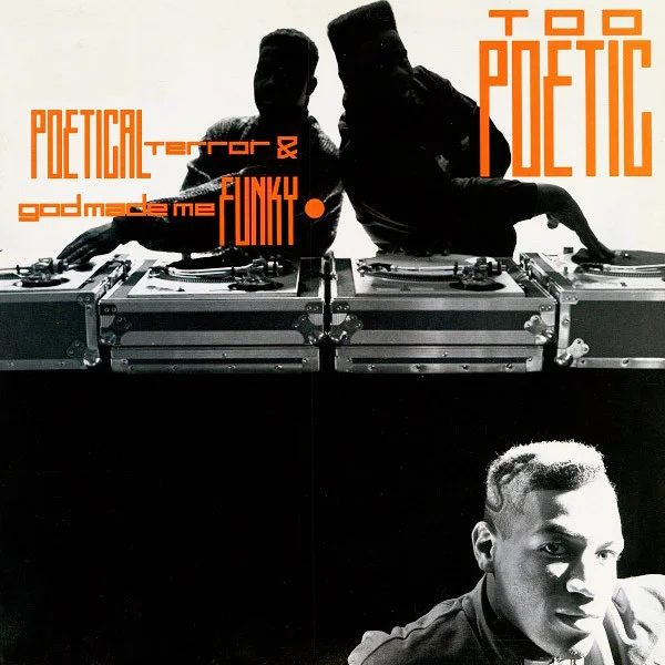 Poetical Terror / God Made Me Funky