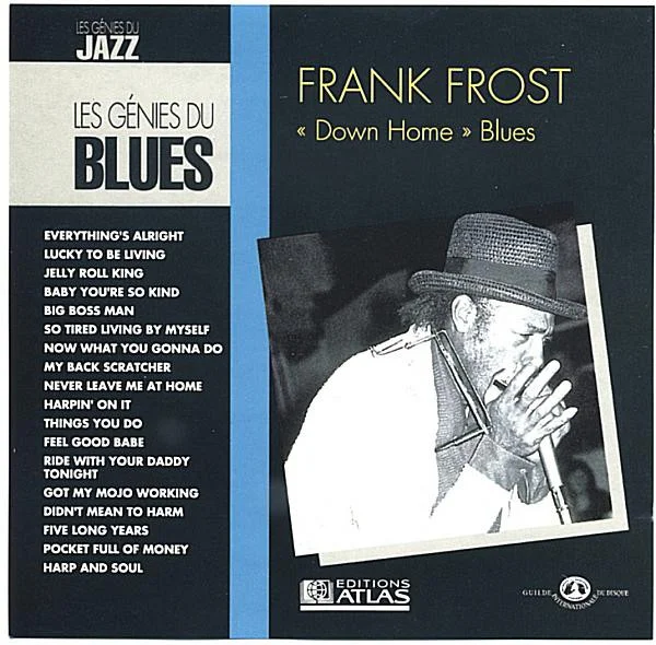 "Down Home" Blues