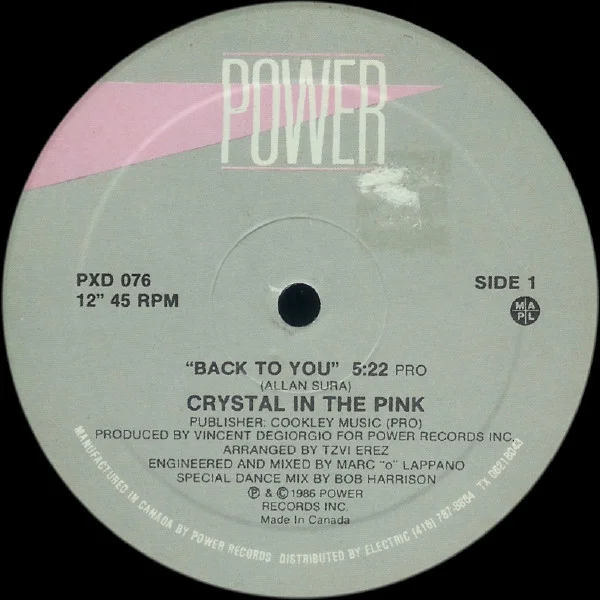 Back To You