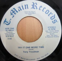 Try It One More Time