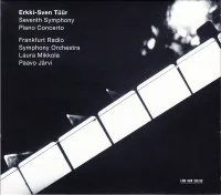 Seventh Symphony / Piano Concerto