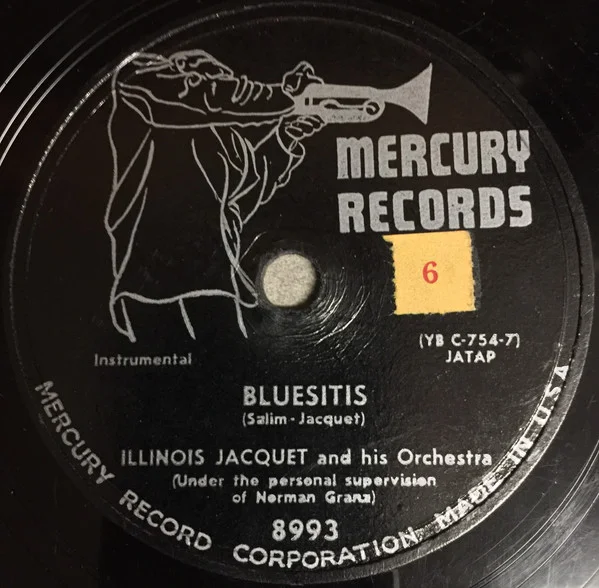 Bluesitis / Swinging Home