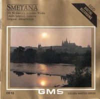 Smetana, Die Moldau u.a. Populäre Werke