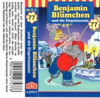 Benjamin Blümchen 77 - Und Die Eisprinzessin