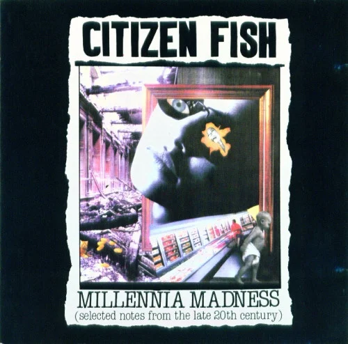 Millennia Madness (Selected Notes From The Late 20th Century)