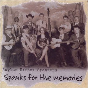 Spanks For The Memories
