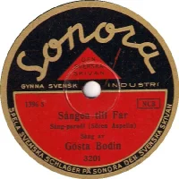 Sången Till Far / Morfars Snusdosa
