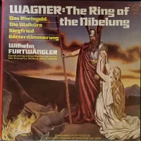 The Ring Of The Nibelung (Das Rheingold, Die Walküre, Siegfried, Götterdämmerung)