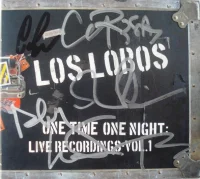 One Time One Night: Live Recordings-Vol. 1