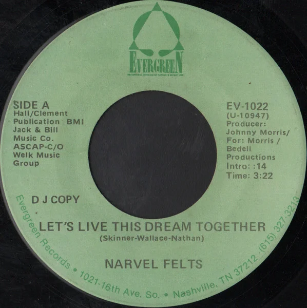 Let's Live This Dream Together