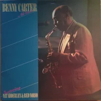 Benny Carter All Stars Featuring Nat Adderley & Red Norvo