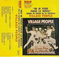 No Se Puede Parar La Música (Banda De Sonido De La Película)