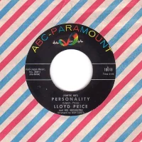 (You've Got) Personality / Have You Ever Had The Blues