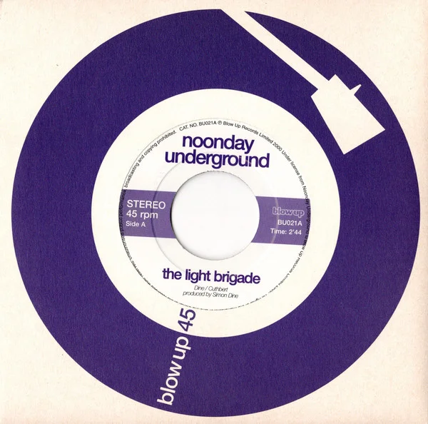The Light Brigade / Hello