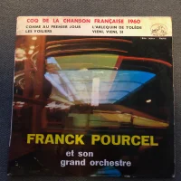 Coq De La Chanson Francaise 1960