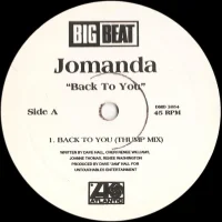 Back To You (The Dave Hall Mixes)