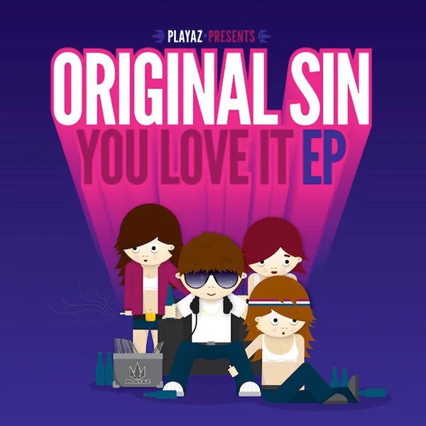 You Love It EP