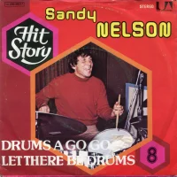 Drums A Go Go / Let There Be Drums