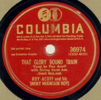 That Glory Bound Train / All The World Is Lonely Now