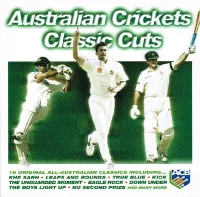 Australian Crickets Classic Cuts