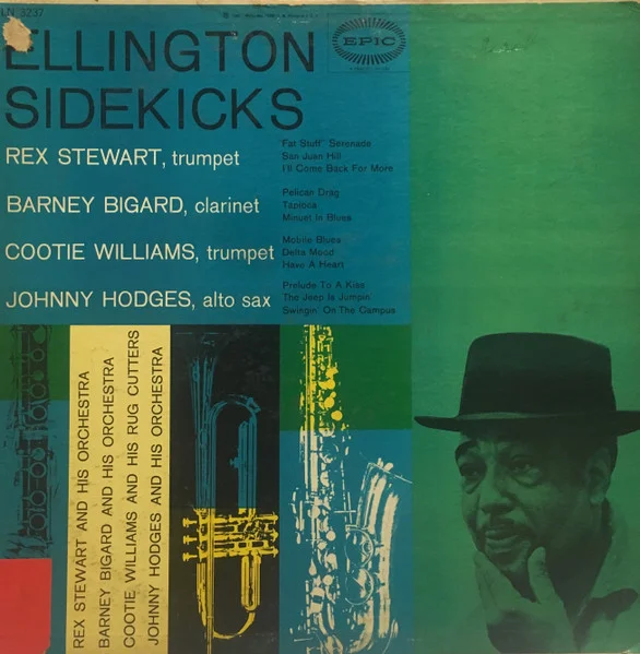 Ellington Sidekicks