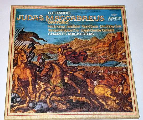 Judas Maccabaeus