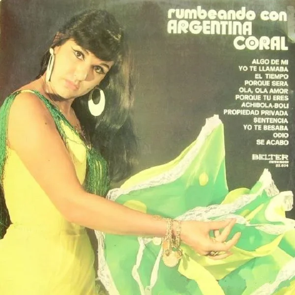 Rumbeando Con Argentina Coral