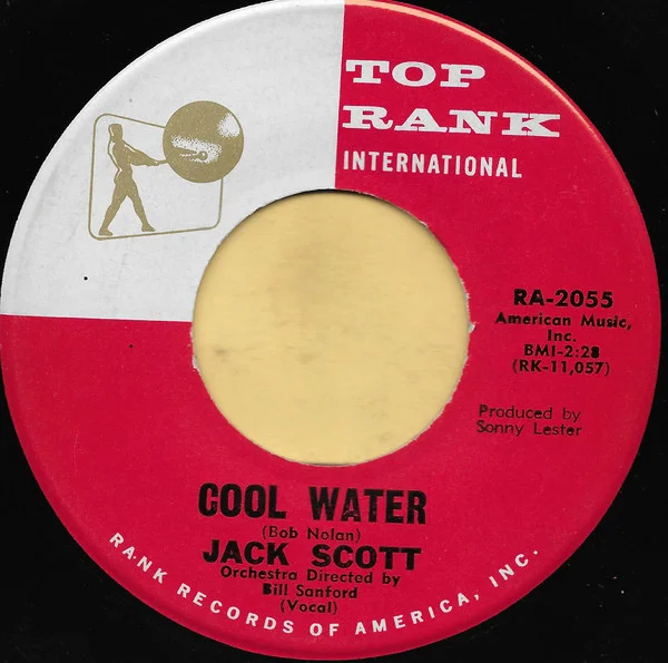 Cool Water / It Only Happened Yesterday