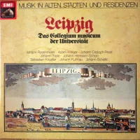 Leipzig (Das Collegium Musicum Der Universität)