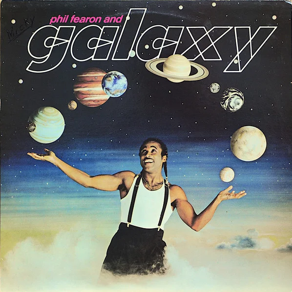 Phil Fearon & Galaxy
