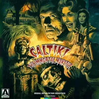Caltiki The Immortal Monster (Original Motion Picture Soundtrack)