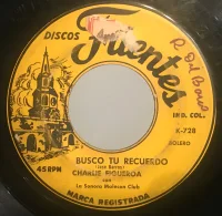 Busco Tu Recuerdo