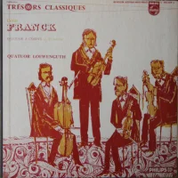 Quatuor à Cordes En Ré Majeur