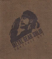 Metal Gear Solid Portable Ops Original Soundtrack
