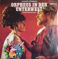 Orpheus In Der Unterwelt (Operettenquerschnitt)