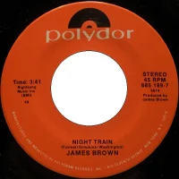 Night Train / Papa's Got A Brand New Bag