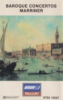 Baroque Concertos: Avison, Manfredini, Albinoni, Handel, Telemann