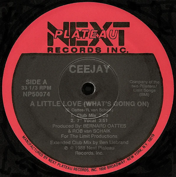 A Little Love (What's Going On)