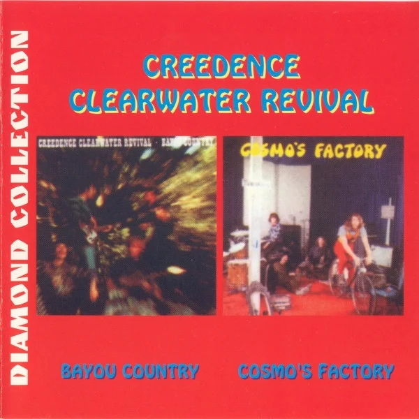 Vol.2 (Bayou Country / Cosmo's Factory)