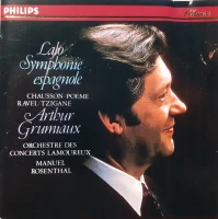 Symphonie Espagnole