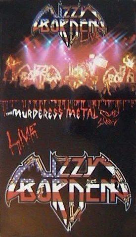 The Murderess Metal Road Show Live