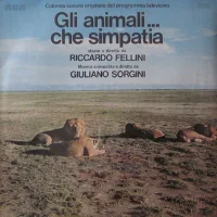 Gli Animali...Che Simpatia (Colonna Sonora Originale Del Programma Televisivo)