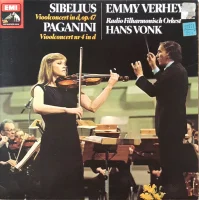 Violinkonzert / Violinkonzert Nr. 4