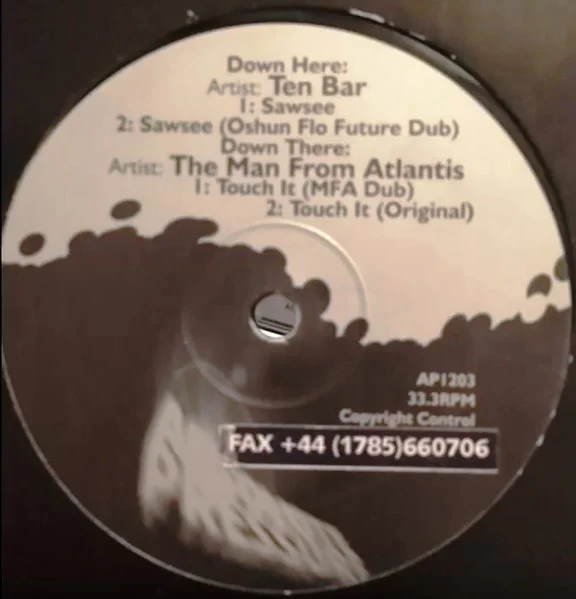 Touch It / Sawsee