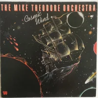 Cosmic Wind