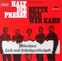 Ausschnitte Aus Halt Die Presse - Bette Sich Wer Kann